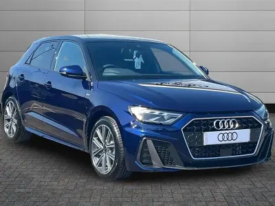 Used Audi A1
