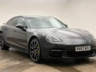 Used Porsche Panamera 462 HP (339 kW) 2020 Hatchback