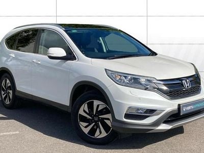 Begagnad Honda CR-V EX 160 HK (117 kW) 2015 SUV