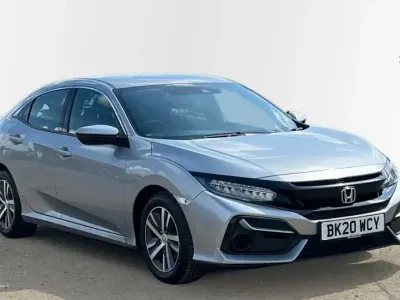 Używany Honda Civic