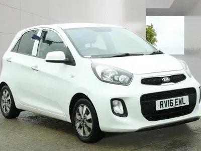 Używany Kia Picanto