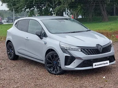 Used Renault Clio