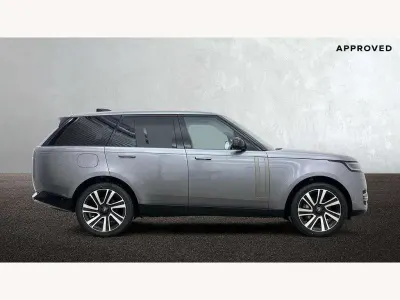 Używany Land Rover Range Rover HSE 296 KM (217 kW) 2024 Szary SUV
