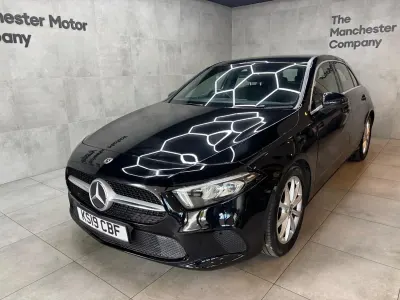 Used Mercedes A180