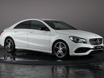 Mercedes CLA220