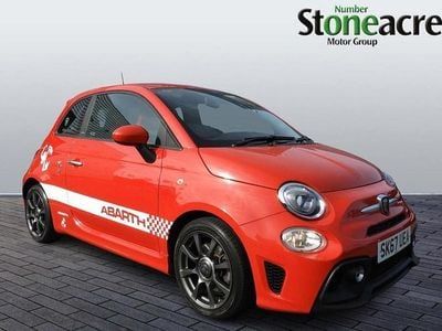 Abarth 595