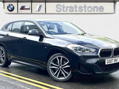 used BMW X2 xDrive 25e M Sport 5dr Auto