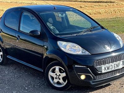 Peugeot 107