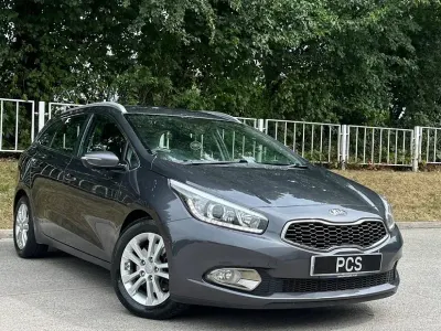 Used Kia Ceed Sportswagon