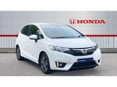 used Honda Jazz 1.3 EX Navi 5dr CVT Petrol Hatchback