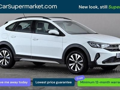 Used VW Taigo Life 95 HP (69 kW) 2026 SUV