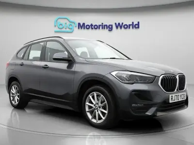 Used BMW X1