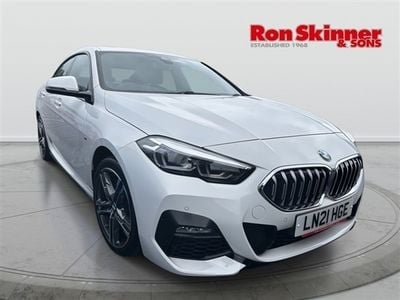 BMW 218