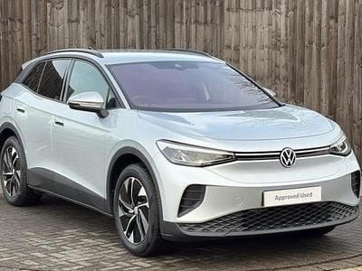 New VW ID.4 Pure 125 kW (170 HP) 2025 SUV