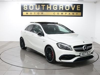 Mercedes A45 AMG