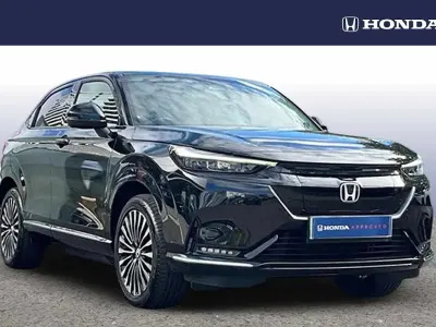 Used Honda e:Ny1 Elegance 150 kW (204 HP) 2024 Black SUV
