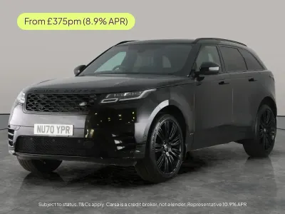 Used Land Rover Range Rover Velar