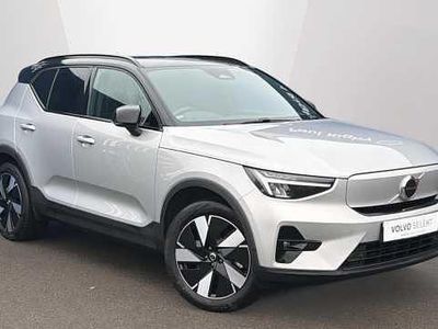 Used Volvo EX40 Plus 182 kW (248 HP) 2025 SUV
