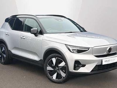 Used Volvo EX40 Plus 185 kW (252 HP) 2025 SUV