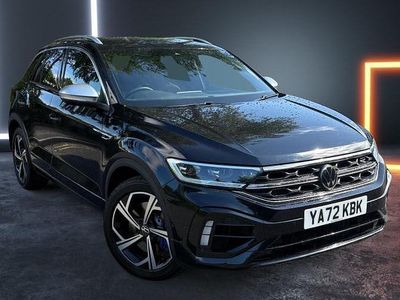 VW T-Roc