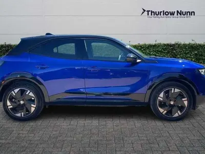 Used Vauxhall Mokka Ultimate 114 kW (156 HP) 2025 Blue SUV