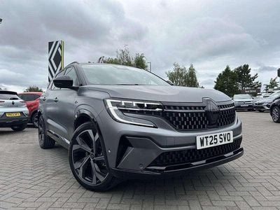 Used Renault Austral Techno Esprit Alpine 200 HP (147 kW) 2025 Grey  SUV