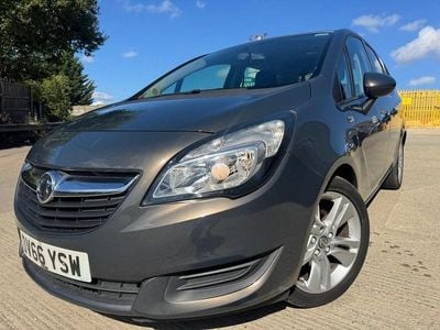 Vauxhall Meriva