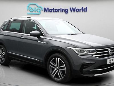 Begagnad VW Tiguan Elegance 150 HK (110 kW) 2023 SUV