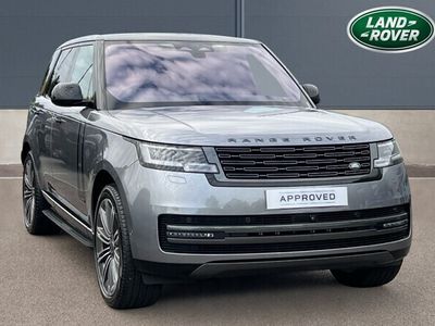 used Land Rover Range Rover Estate 3.0 D350 Autobiography 4dr Auto Diesel Automatic 5 door Estate