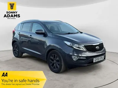 Used Kia Sportage
