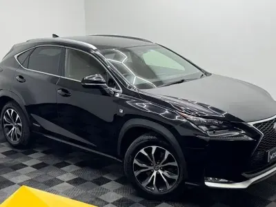 Used Lexus NX300h