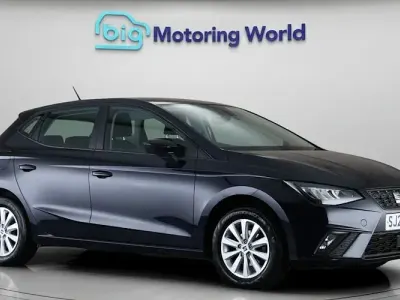 Used Seat Ibiza