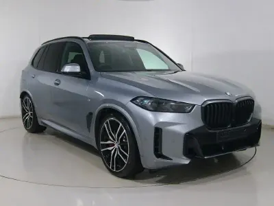 Used BMW X5 M