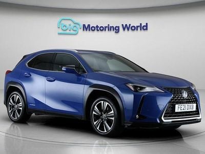 Lexus UX 250h