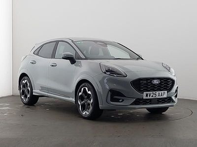 Used Ford Puma ST-Line X 155 HP (114 kW) 2025 Grey SUV