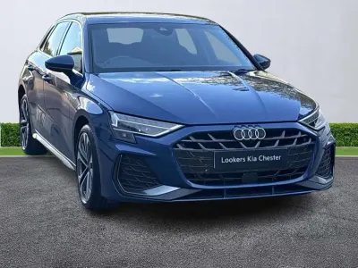 Used Audi A3 e-tron