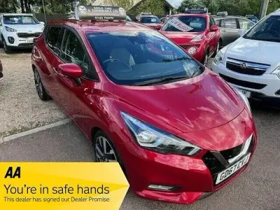 Used Nissan Micra