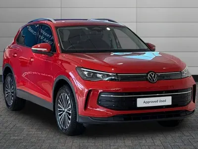 Used VW Tiguan