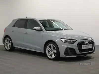 Used Audi A1 S-Line 2022 Grey SUV