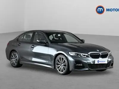Used BMW 320