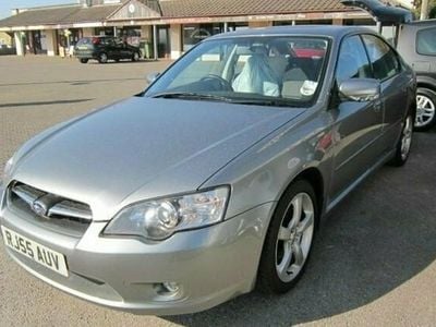 Used Subaru Legacy 2005 Sedan