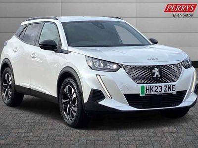 used Peugeot e-2008 100kW Allure Premium+ 50kWh 5dr Auto