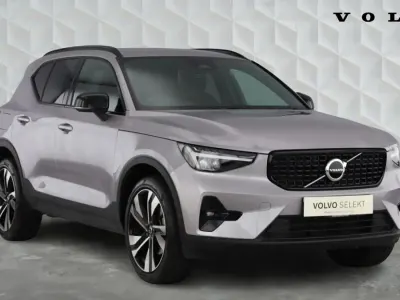 Used Volvo XC40 Plus 2026 Silver SUV