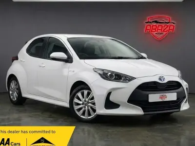 Used Toyota Yaris