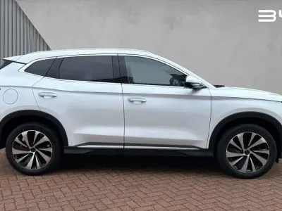 Used BYD Seal U Boost 218 HP (160 kW) 2025 White SUV