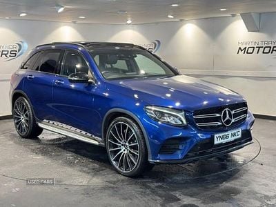 Mercedes GLC250