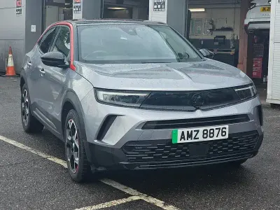 Used Vauxhall Mokka 100 kW (136 HP) 2023 Grey SUV