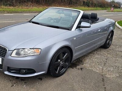 Audi A4 Cabriolet