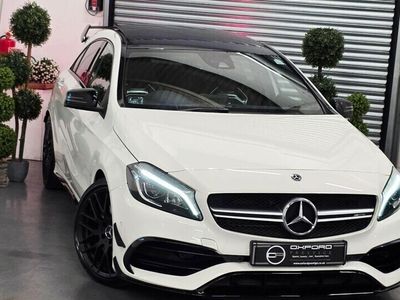 Mercedes A45 AMG