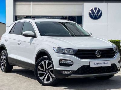 used VW T-Roc 1.0 TSI 110 Active 5dr